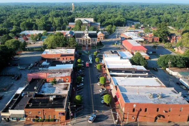 Our Pittsboro, North Carolina office