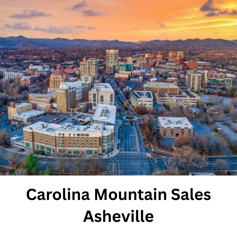 Carolina Mountain Sales Asheville