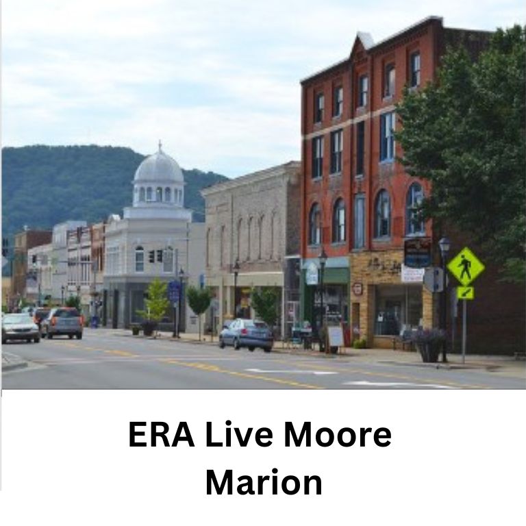 ERA Live Moore Real Estate Marion