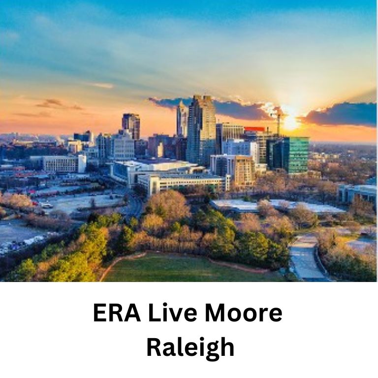 ERA Live Moore Real Estate Raleigh