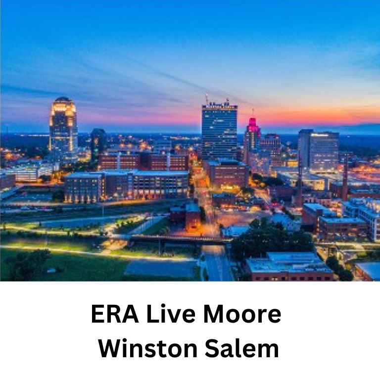 ERA Live Moore Real Estate Winston Salem