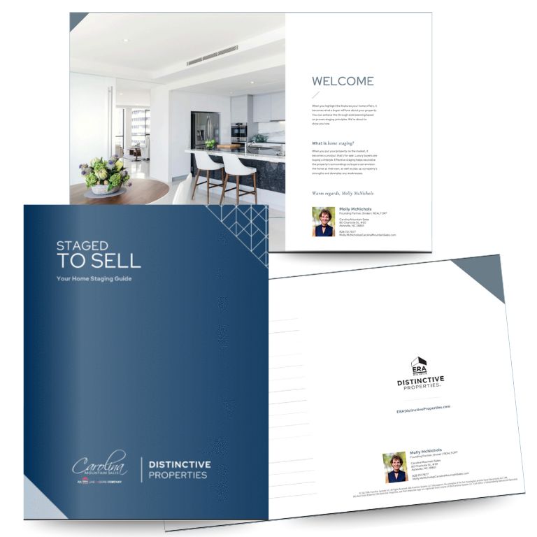 Staged to Sell- CMS