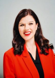 Brookelynn Cardenas, Vice President of Growth at ERA Live Moore Real Estate