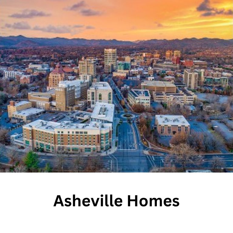 Asheville Homes