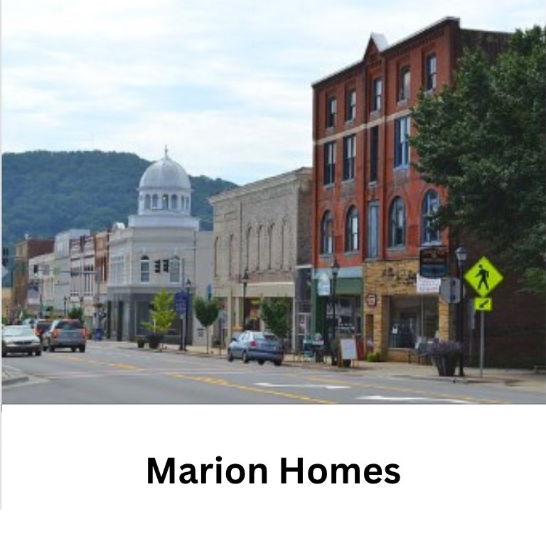 Marion Homes for Sale