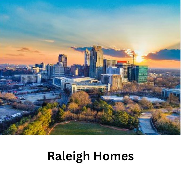 Raleigh Homes