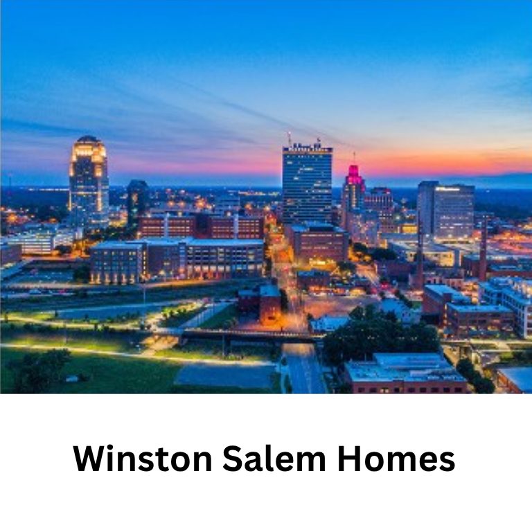 Winston Salem Homes