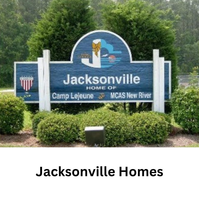 Jacksonville Homes